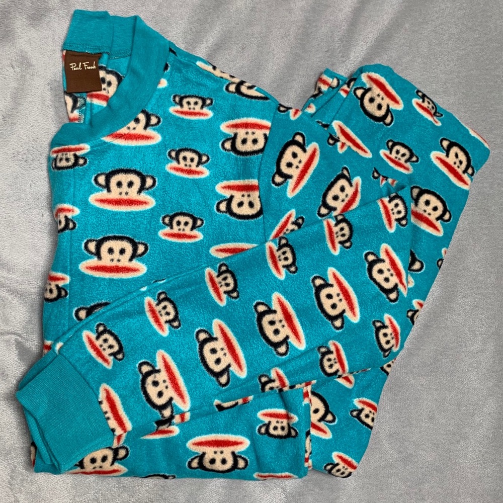 Paul Frank Fleece Onesie